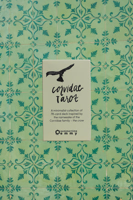 Corvidate Tarot Box