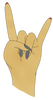 Hand illustration