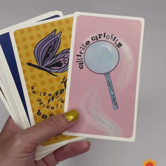 Feminine Rage Oracle Deck Cards