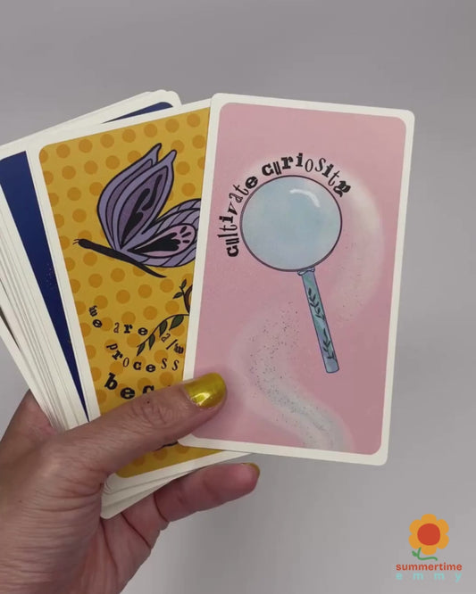 Feminine Rage Oracle Deck Cards